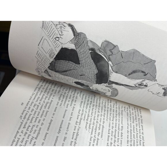 The Folio Society: "The Franchise Affair" by Josephine Tey (new, slipcased) - Picture 10 of 13